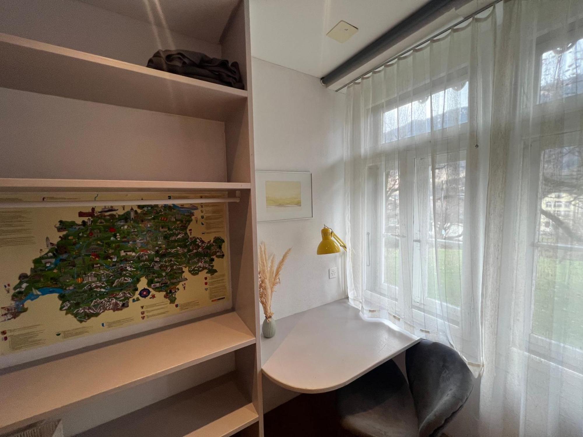 Chalet Mignon - Your Vacation Oasis At Lake Brienz Bönigen Extérieur photo